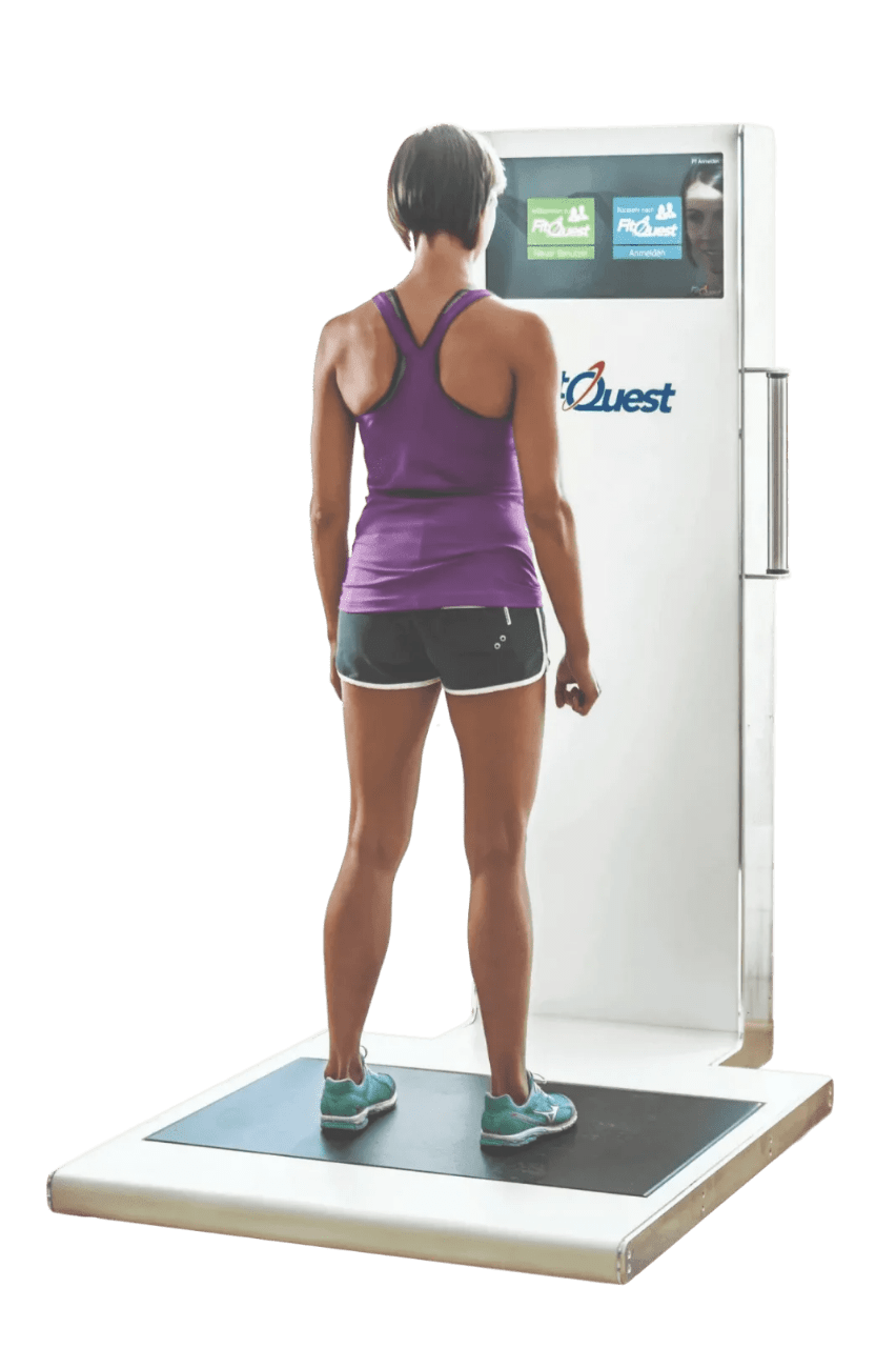 Fitquest demonstration